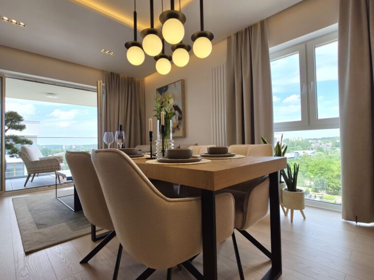 Architektura jutra i przestrzenie życia: jak stworzyć mieszkanie, które kocha zmysły